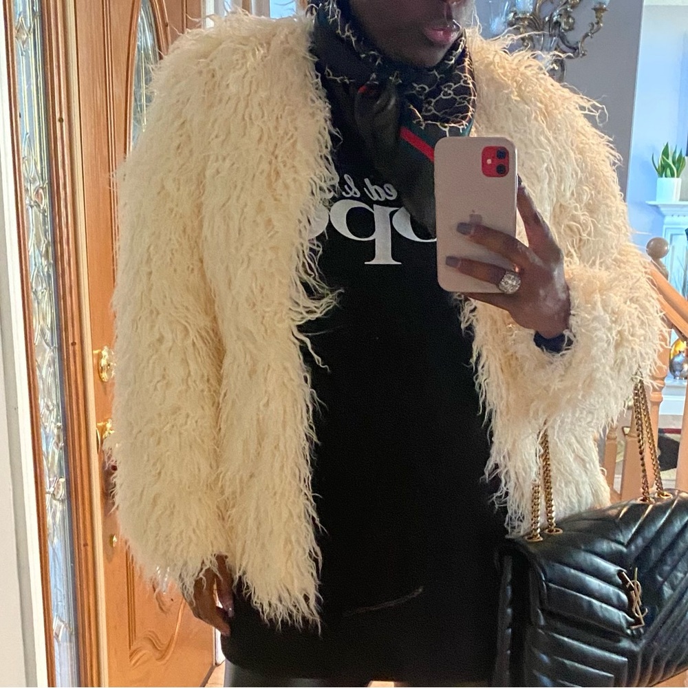 Teddy Jacket